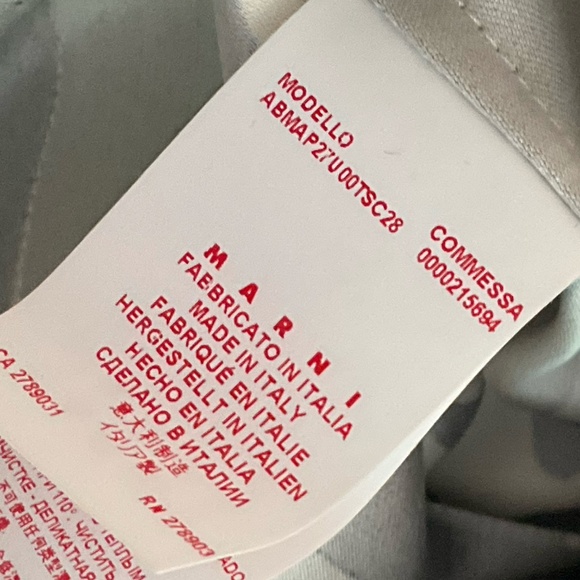 MARNI dress - 40IT - Picture 3 of 4